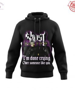 Ghost Band Im Done Cruing Over Someone Like You Limited Merch Collection