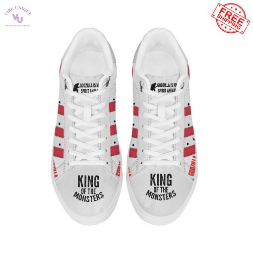 Godzilla King Of The Monsters Limited Stan Smith Shoes