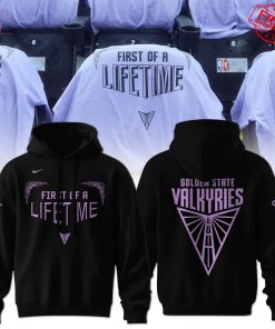 Golden State Valkyries Inaugural Season 2025 Limited Shirt Collection