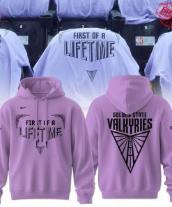 Golden State Valkyries Inaugural Season 2025 Limited Shirt Collection