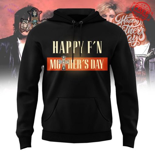 Happy F’n Mother’s Day Guns N’ Roses 2025 Limited Shirt Collection
