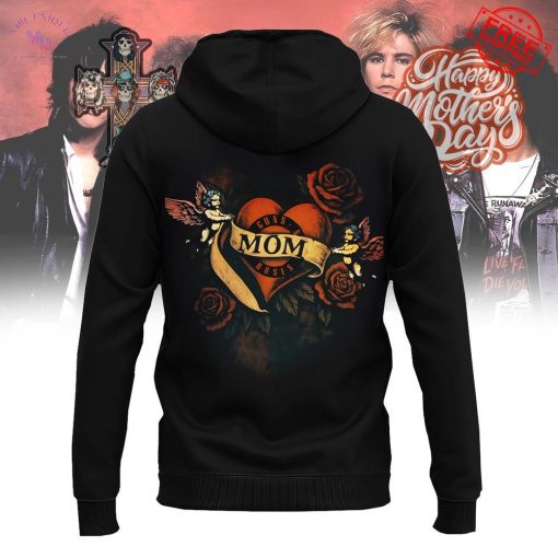 Happy F’n Mother’s Day Guns N’ Roses 2025 Limited Shirt Collection