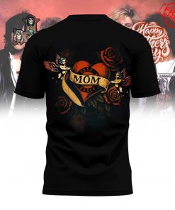 Happy Fn Mothers Day Guns N Roses 2025 Limited Shirt Collection 6