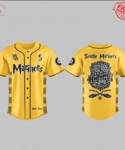 Harry Potter Night 2025 x Seattle Mariners Limited New Jersey 6