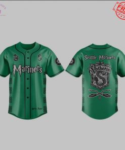 Harry Potter Night 2025 x Seattle Mariners Limited New Jersey 7