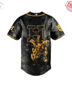 Houston Astros x Bumblebee Special Jersey 3