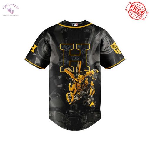 Houston Astros x Bumblebee Special Jersey
