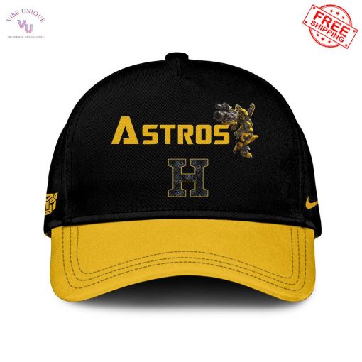 Houston Astros x Bumblebee Special Jersey