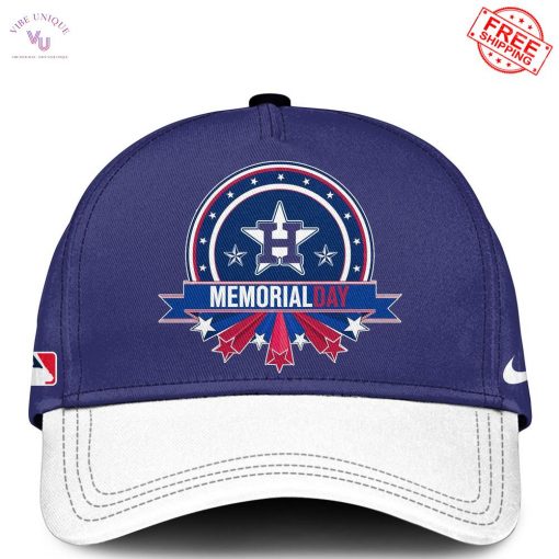 Houston Astros x Memorial Day 2025 Limited Jersey