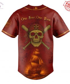 Houston Astros x Pirates of the Caribbean Special Jersey 3