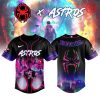 Truck Driver Appreciation 2025 x Houston Astros Special Jersey