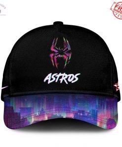 Houston Astros x Spider Man Across the Spider Verse Special Jersey 4