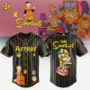 Los Angeles Dodgers x The Simpsons 2025 Limited Jersey