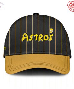 Houston Astros x The Simpsons 2025 Limited Jersey 4