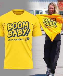 Indiana Pacers Boom Baby Special Shirt
