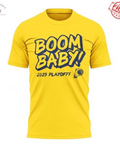 Indiana Pacers Boom Baby Special Shirt
