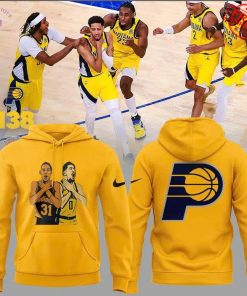 Indiana Pacers Legacy Signal Special Merch Collection