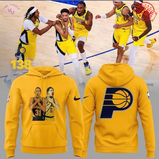 Indiana Pacers Legacy Signal Special Merch Collection