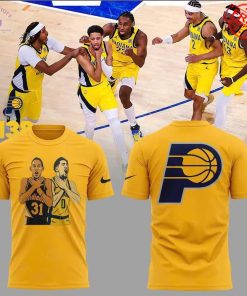 Indiana Pacers Legacy Signal Special Merch Collection