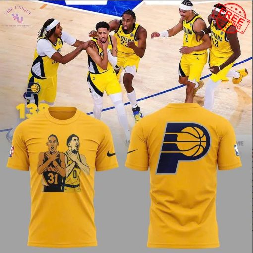 Indiana Pacers Legacy Signal Special Merch Collection