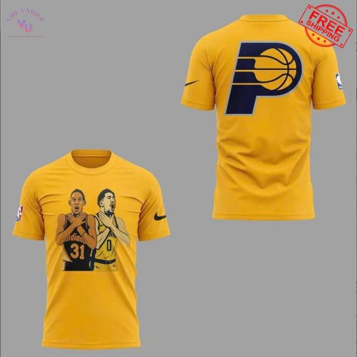 Indiana Pacers Legacy Signal Special Merch Collection