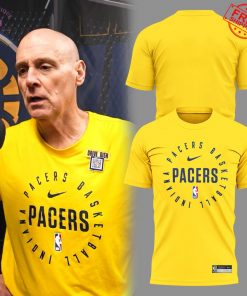 Indiana Pacers Rick Carlisle Special Shirt
