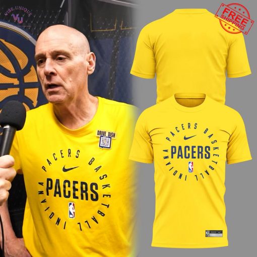 Indiana Pacers Rick Carlisle Special Shirt