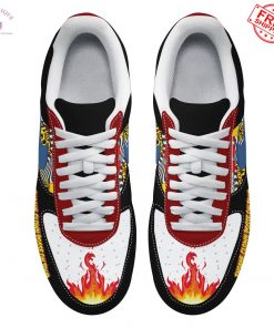 Insane Clown Posse On Tour 2025 Limited Air Force 1 3