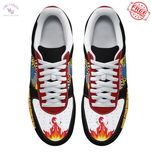 Insane Clown Posse On Tour 2025 Limited Air Force 1