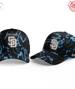 JJK 2025 x San Diego Padres Personalized Limited Baseball Jersey 5