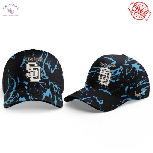 JJK 2025 x San Diego Padres Personalized Limited Baseball Jersey