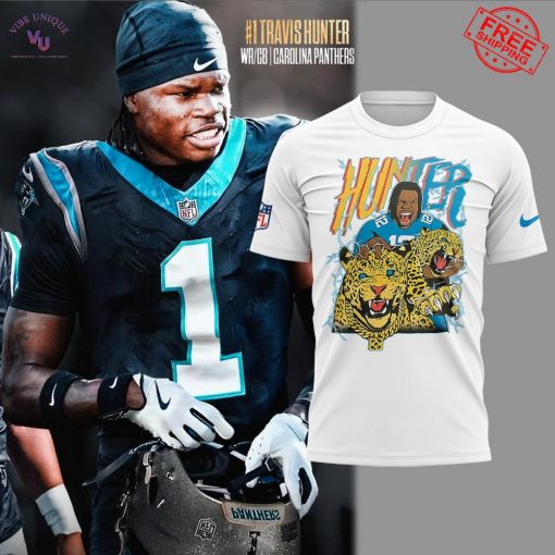 Jacksonville Jaguars Travis Hunter Special Shirt