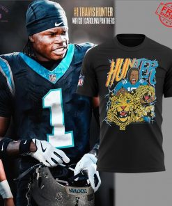 Jacksonville Jaguars Travis Hunter Special Shirt