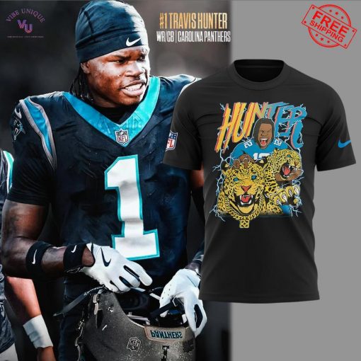 Jacksonville Jaguars Travis Hunter Special Shirt