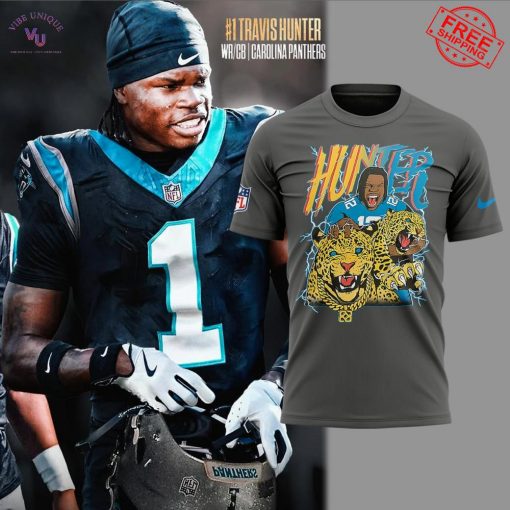 Jacksonville Jaguars Travis Hunter Special Shirt