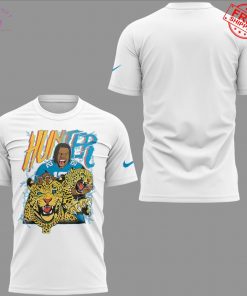 Jacksonville Jaguars Travis Hunter Special Shirt 4