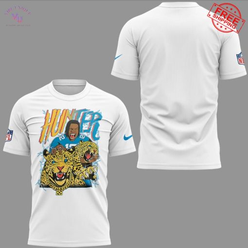 Jacksonville Jaguars Travis Hunter Special Shirt