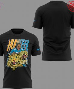 Jacksonville Jaguars Travis Hunter Special Shirt 6