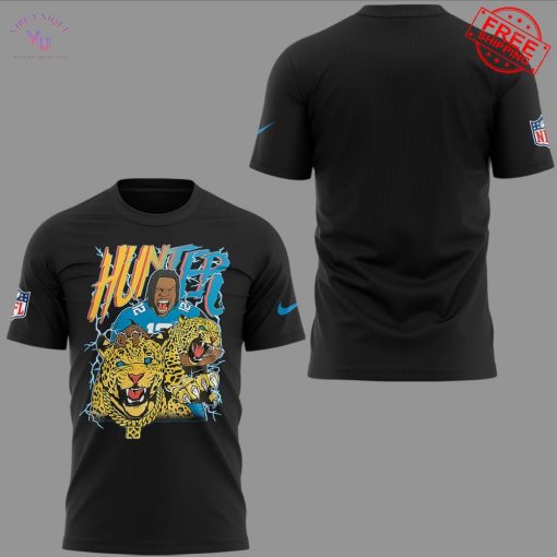Jacksonville Jaguars Travis Hunter Special Shirt