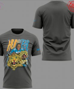 Jacksonville Jaguars Travis Hunter Special Shirt 8