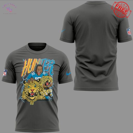 Jacksonville Jaguars Travis Hunter Special Shirt