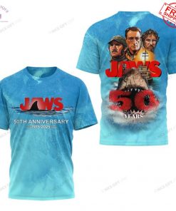 Jaws 50th Annniversary Special T-Shirt