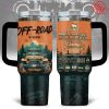 Dragon Ball Goku Custom Name Limited 40oz Stanley Tumbler