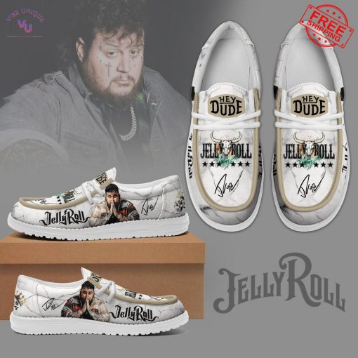 Jelly Roll Limited Edition Loafer Shoes