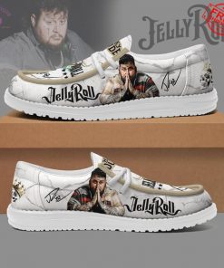 Jelly Roll Limited Edition Loafer Shoes