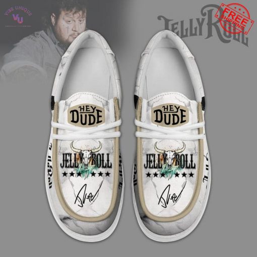 Jelly Roll Limited Edition Loafer Shoes