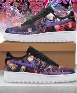 Jujutsu Kaisen Don’t Worry I’m The Strongest Limited Air Force 1