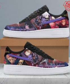 Jujutsu Kaisen Don’t Worry I’m The Strongest Limited Air Force 1