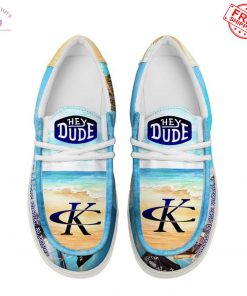 Kenny Chesney Special Hey Dude Shoes