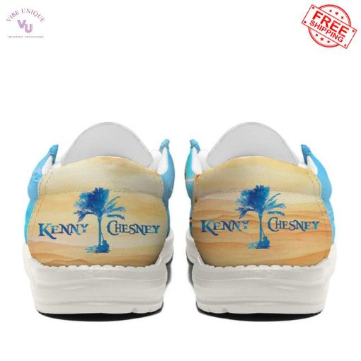 Kenny Chesney Special Hey Dude Shoes